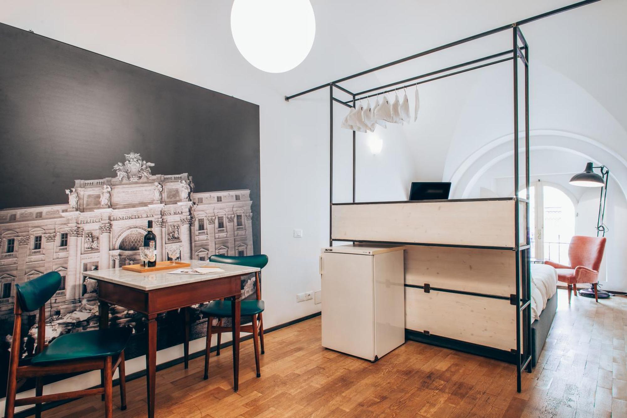 Restart Accommodations Celimontana 罗马 外观 照片