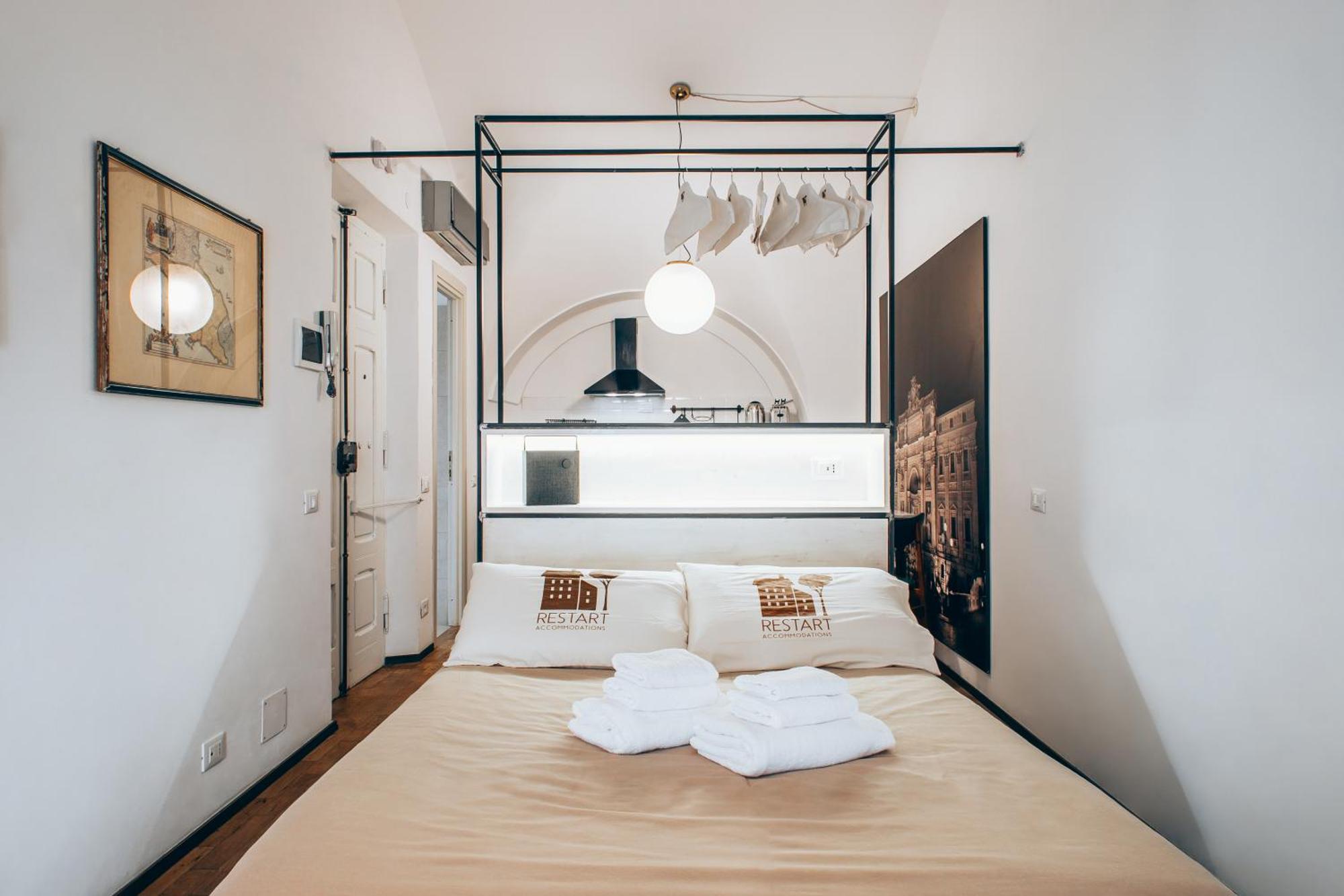 Restart Accommodations Celimontana 罗马 外观 照片
